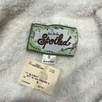 Give to be spoiled vest Black Photo 1