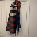 Steve Madden Scarf Berry Multi Color Photo 1