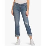 Kut From The Kloth  Catherine Boyfriend Mid Rise Jeans Size 10 Photo 2