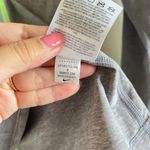 Nike Pro HyperCool Long Sleeve Top Dark Grey, Neon Green Womens Size S Thumbhole Photo 3