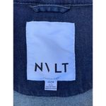 NVLT Field Utility Blue Denim Jacket XS Photo 4
