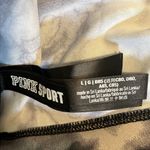 PINK - Victoria's Secret Pink Sport Victoria Secret One-Shoulder Tie-Dye Padded Athletic Sports Bra Photo 2