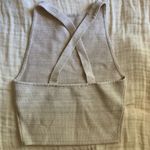 Hollister  Thick Crop Top Photo 1