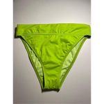 PacSun Pac-sun neon green Salero Sam bikini bottom Photo 0