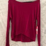Keara long sleeve top with open back detail. Photo 0