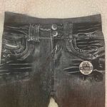 Gray Genie slim Jeggings S Photo 5