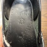 Dansko  EU 38 US 7.5/8 Professional Clogs Holographic Pencil Print Some wear Photo 8