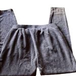 Lands' End Women's Gray Sport Cord Leggings XS Photo 3