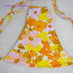 Aila Blue NEW Aila Blue Free People Palm Bikini Bottoms, size L Photo 12