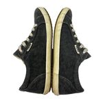 Taos Star Sneaker Size 9 EU 40 Dark Gray Canvas Lace Photo 5
