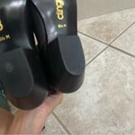 Dingo woven western boots 6.5 euc The Cooor Is Super Rich Chocolate Brown??? Photo 10