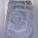 DKNY  VINTAGE Y2K Women’s Long Low Rise Skinny Jeans Photo 2
