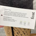 Feat Charcoal Grey Solace Tank Top Gray Size M Photo 3