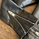 Saint Laurent  Leather Jacket Photo 5