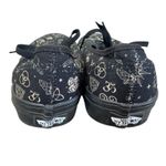 Vans  Witchy Vibe Celestial Gothic Mystical Shoes Moons Snakes Crystals Sz 7/8.5 Photo 4