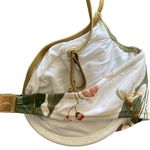 Gottex Floral Print Contrast Trim 12 Underwire Bikini - TOP Photo 7