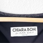 Chiara Boni  La Petite Robe Luiza Faux-Wrap Dress in Royal Damask Photo 2