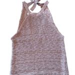 Billabong Find the Sun Halter Sweater Tank Size Small Photo 2