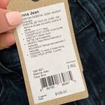 prAna  Women's Sienna Jean Deep Blue Size 2 NWT Photo 8