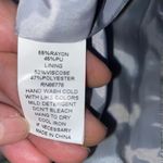 J. Society Quilted Silver Bomber Moto Jacket size S Photo 15