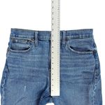 Madewell  High-Rise Slim Boy Jeans Straight Leg Melbourne Wash Size 29 Photo 6