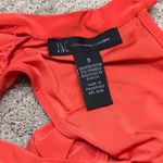 New. INC tangerine jumpsuit. Orange Photo 7