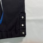 Peter Nygard Black Classic Capris Photo 3