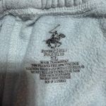 Beverly Hills Polo Club white sweatpants with elastic waistband #sweatpants Photo 2