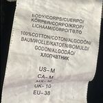 La Blanca Black Seaside Coverup Beach Shorts Photo 5