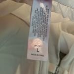 Inner Secrets Cream & Black Lingerie Chemise Baby Doll Style Size Large Photo 5