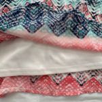 Lila Rose Lily Rose Sleeveless Dress Crochet Top Fully Lined Size Medium Photo 3