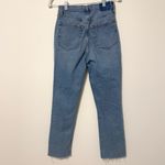 Abercrombie & Fitch  The ‘90s Slim Straight Ultra High Rise Cross Size 26 / 2 R Photo 4