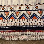 Anthropologie ANTHRO AKEMI + KIN Reagan Embroidered Shift‎ Dress Photo 5