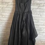 Windsor black formal high low dress Photo 4