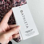 Athleta NWT Conscious Crop Built In Bra Sleeveless Tank Size XS in Paint Photo 11