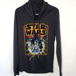 Star Wars  Cowl-Neck Sweatshirt Photo 0