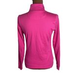Vineyard Vines  quarter zip hot pink whale embroidered logo pullover size XS Photo 1
