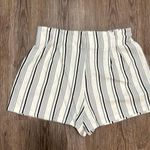 Linen Shorts Multiple Size M Photo 0
