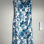 Petal and Pup YELENA DRESS - BLUE Size 6 Photo 3