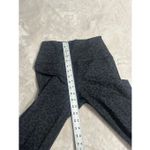 CRZ Yoga Brand New  Women's Small Black Leopard Print High Waisted Sport Leggings Photo 6