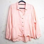 Holding Horses ANTHROPOLOGIE button down shirt Photo 0