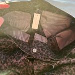 Ann Taylor  Womens Pants Size 6 Black Animal MSRP $98 Print Classic Ankle Pant Photo 8