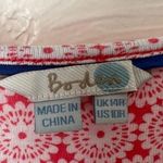 Boden long sleeve tassel dress▪️size 10 Photo 2