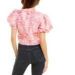 Ramy Brook Pink Crop Top Photo 1