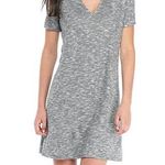 Love, Fire NWT  Gigi Woven Dress in Dry Plum Photo 0