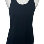 Sweaty Betty  Black Mesh Back Racerback Tank Top Size Small Activewear Singlet Photo 0
