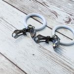 Vintage Clip On Earrings Photo 5