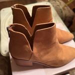 BP COPY - Suede Ankle Boots Photo 5