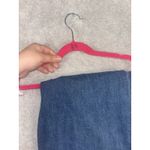 Gap  Jeans Women's Blue 6/28 Distressed Regular Girlfriend Mid Rise Wash Denim Photo 9