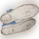 Giuseppe Zanotti  Light Blue Acquario London Tr Donna Sneakers Sz 39.5 Photo 6